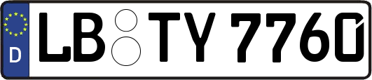 LB-TY7760