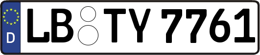 LB-TY7761