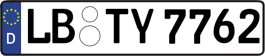 LB-TY7762