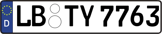 LB-TY7763