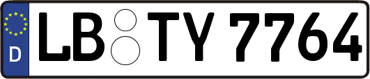 LB-TY7764