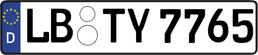 LB-TY7765