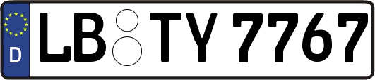 LB-TY7767