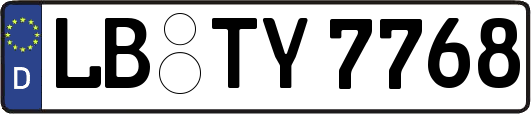 LB-TY7768