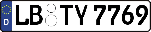 LB-TY7769