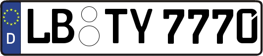 LB-TY7770