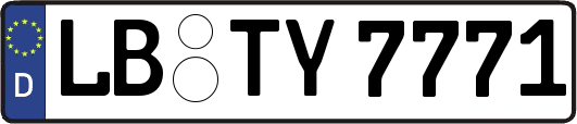 LB-TY7771