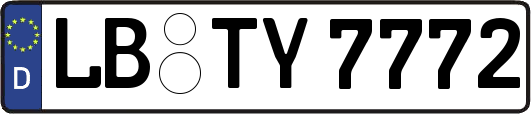 LB-TY7772