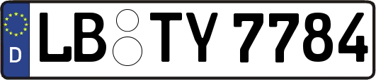 LB-TY7784