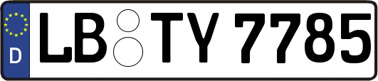 LB-TY7785