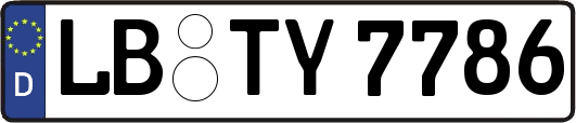LB-TY7786