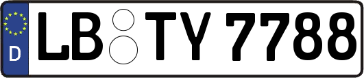 LB-TY7788