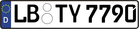 LB-TY7790