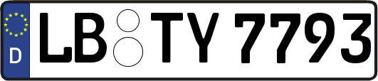 LB-TY7793
