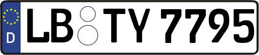 LB-TY7795