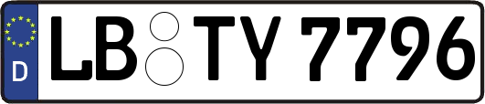 LB-TY7796