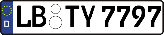 LB-TY7797