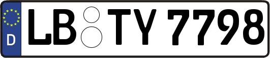 LB-TY7798