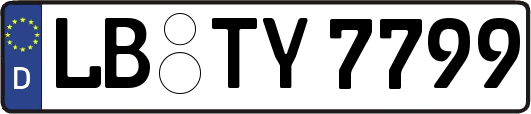 LB-TY7799