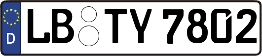 LB-TY7802