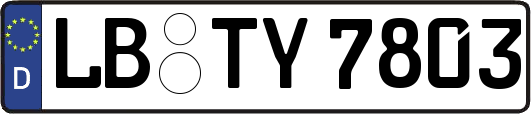 LB-TY7803