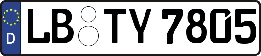 LB-TY7805