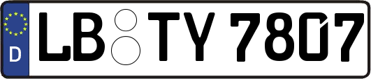 LB-TY7807