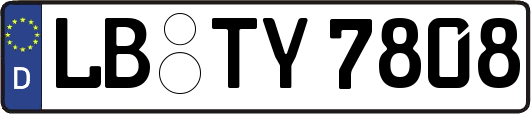 LB-TY7808