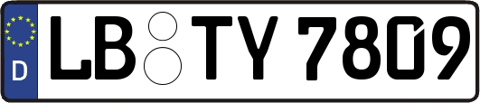 LB-TY7809