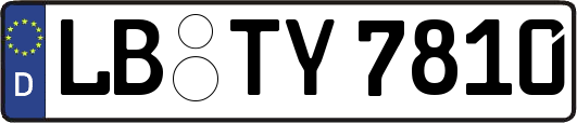 LB-TY7810