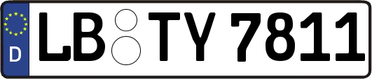 LB-TY7811
