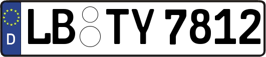 LB-TY7812