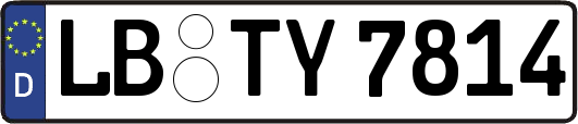 LB-TY7814
