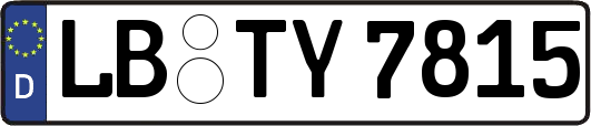 LB-TY7815