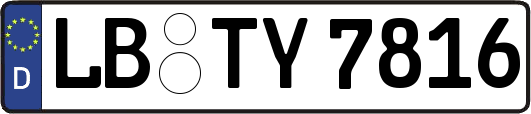 LB-TY7816