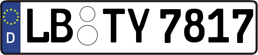 LB-TY7817