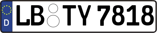LB-TY7818