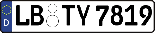 LB-TY7819