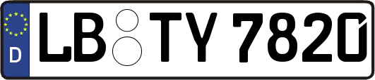 LB-TY7820