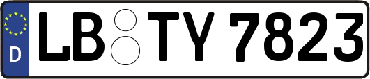 LB-TY7823