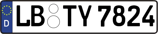 LB-TY7824