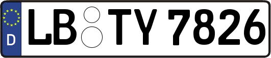 LB-TY7826