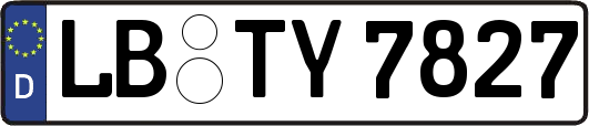LB-TY7827