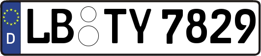 LB-TY7829