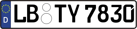 LB-TY7830