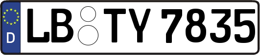 LB-TY7835