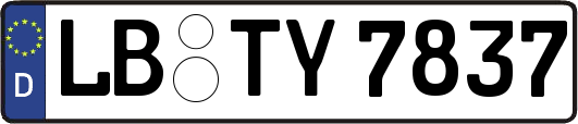 LB-TY7837