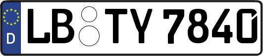 LB-TY7840