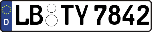 LB-TY7842