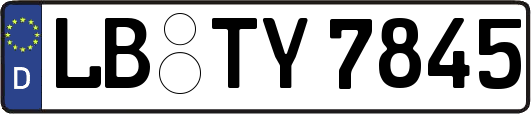 LB-TY7845